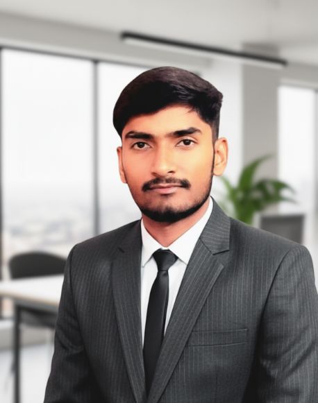 Ayush Yadav Director Parmarth Institute Sultanpur